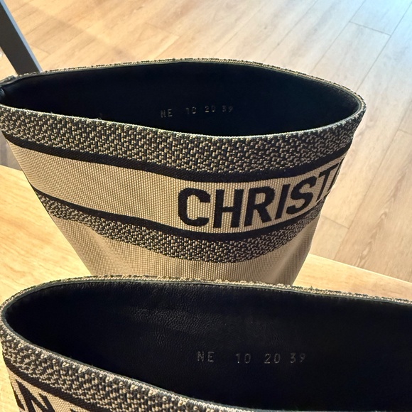 Dior D-Major Boot - Picture 4 of 5